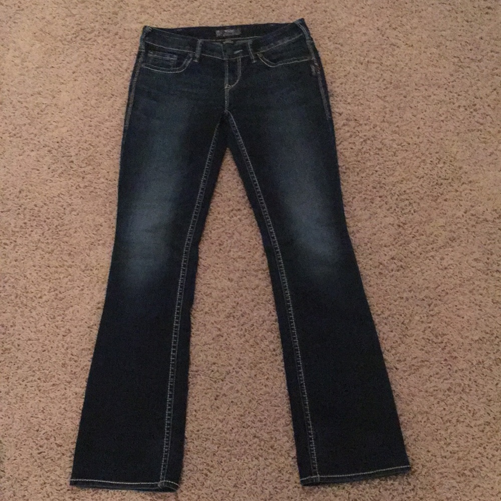 Silver Jeans LONG
